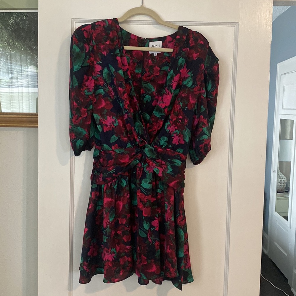 Misa dress size small